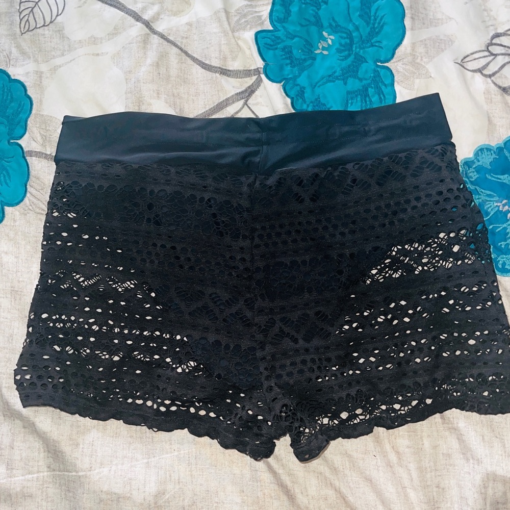 BRAND NEW Bathing Suite Lace Bottoms